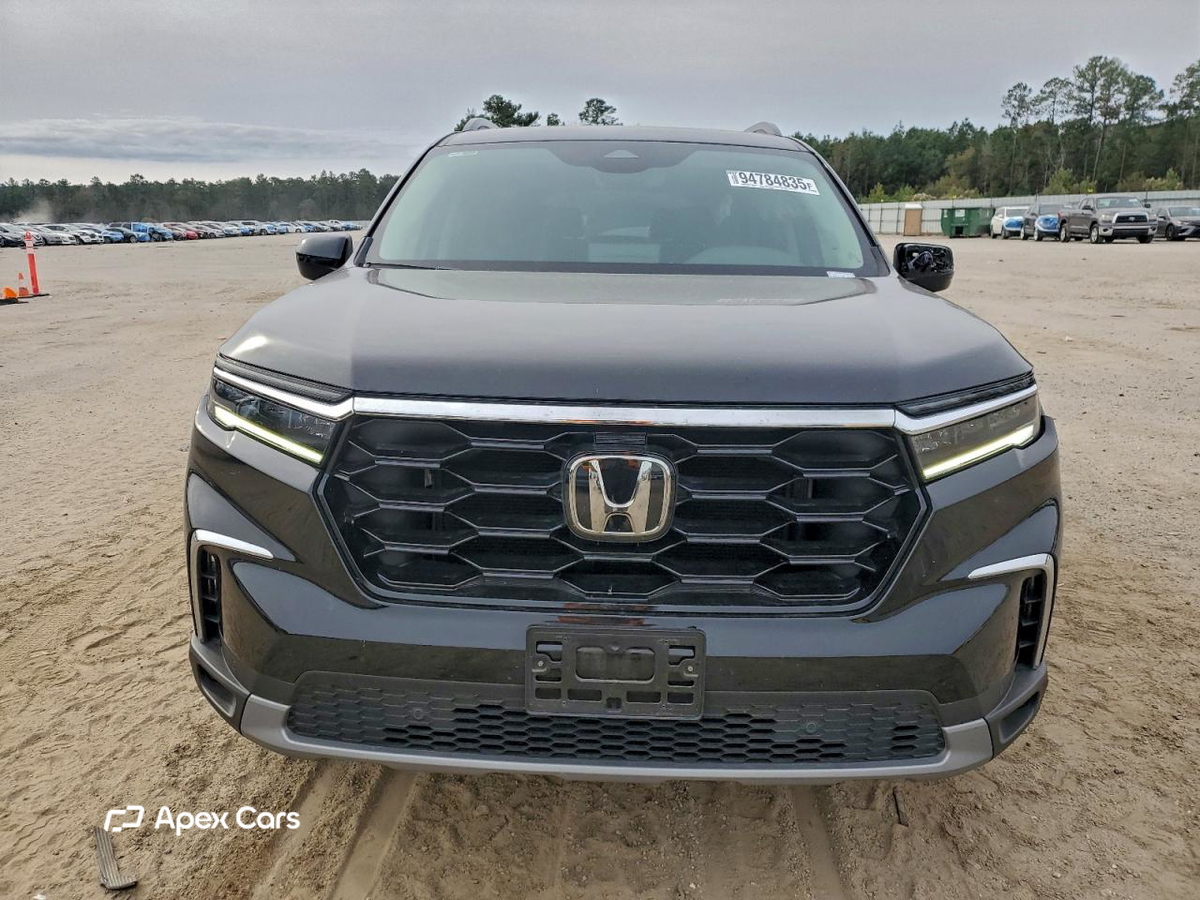 Honda Pilot 2024