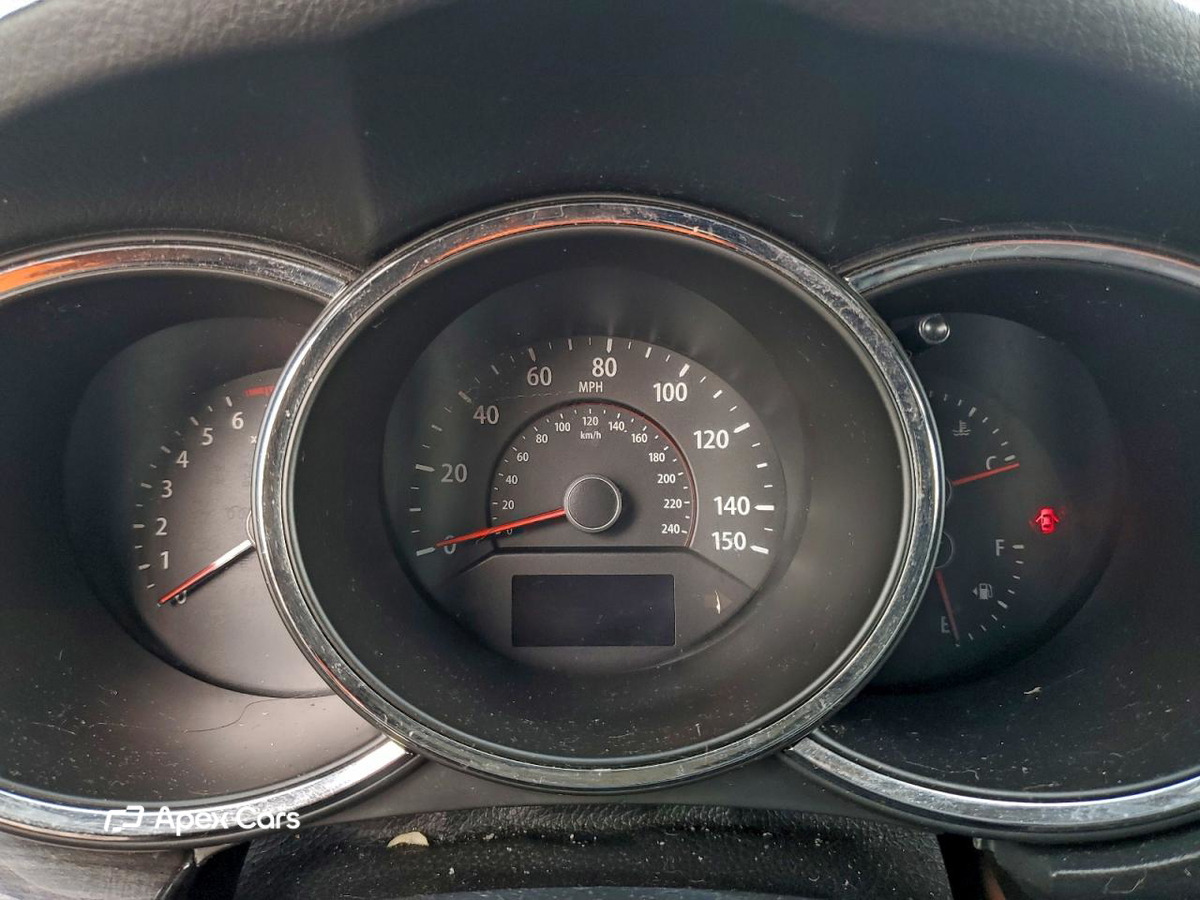 Kia Sorento 2011