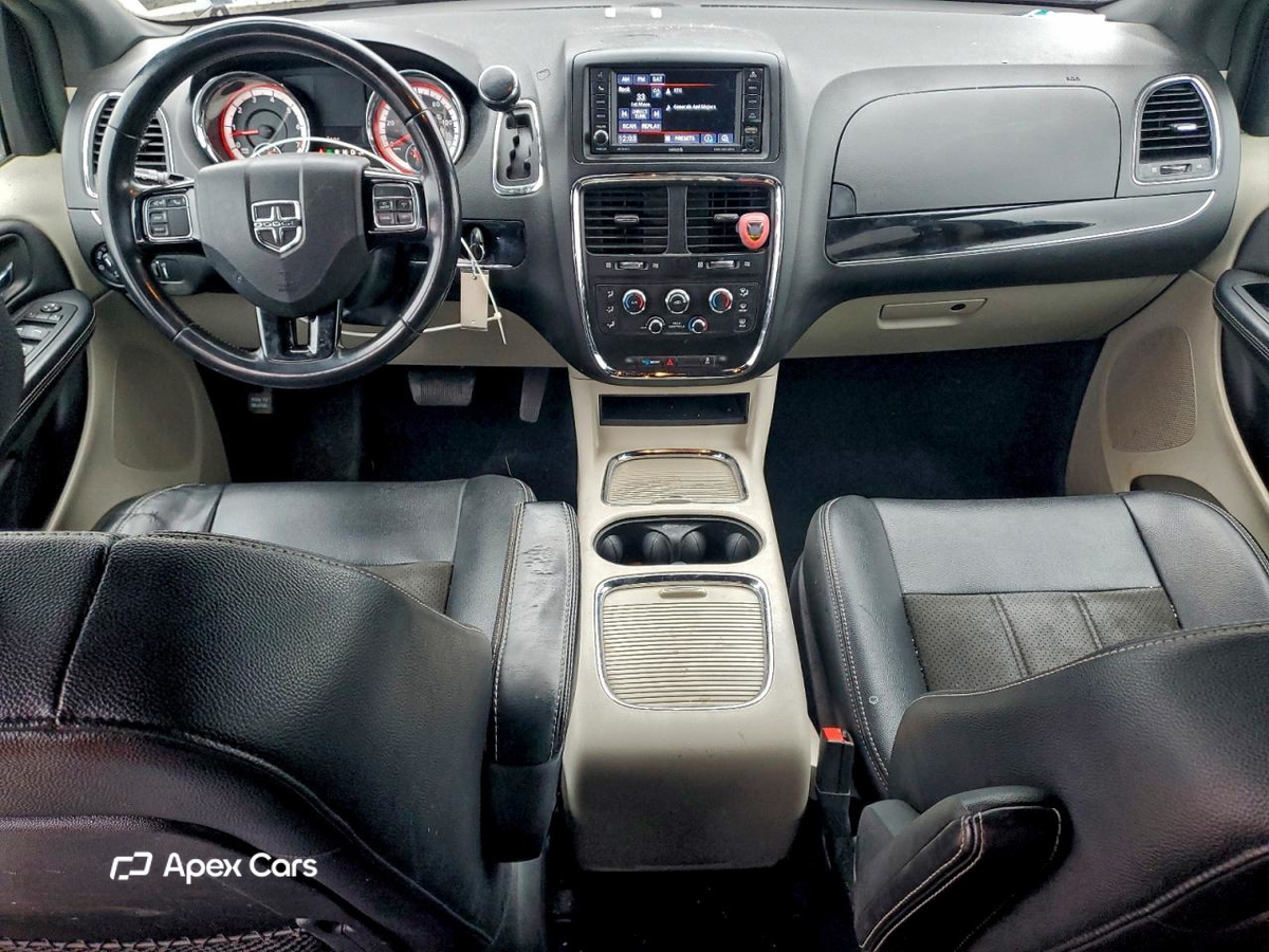 Dodge Caravan 2019