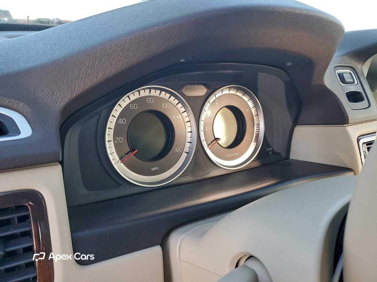 Volvo S80 2013