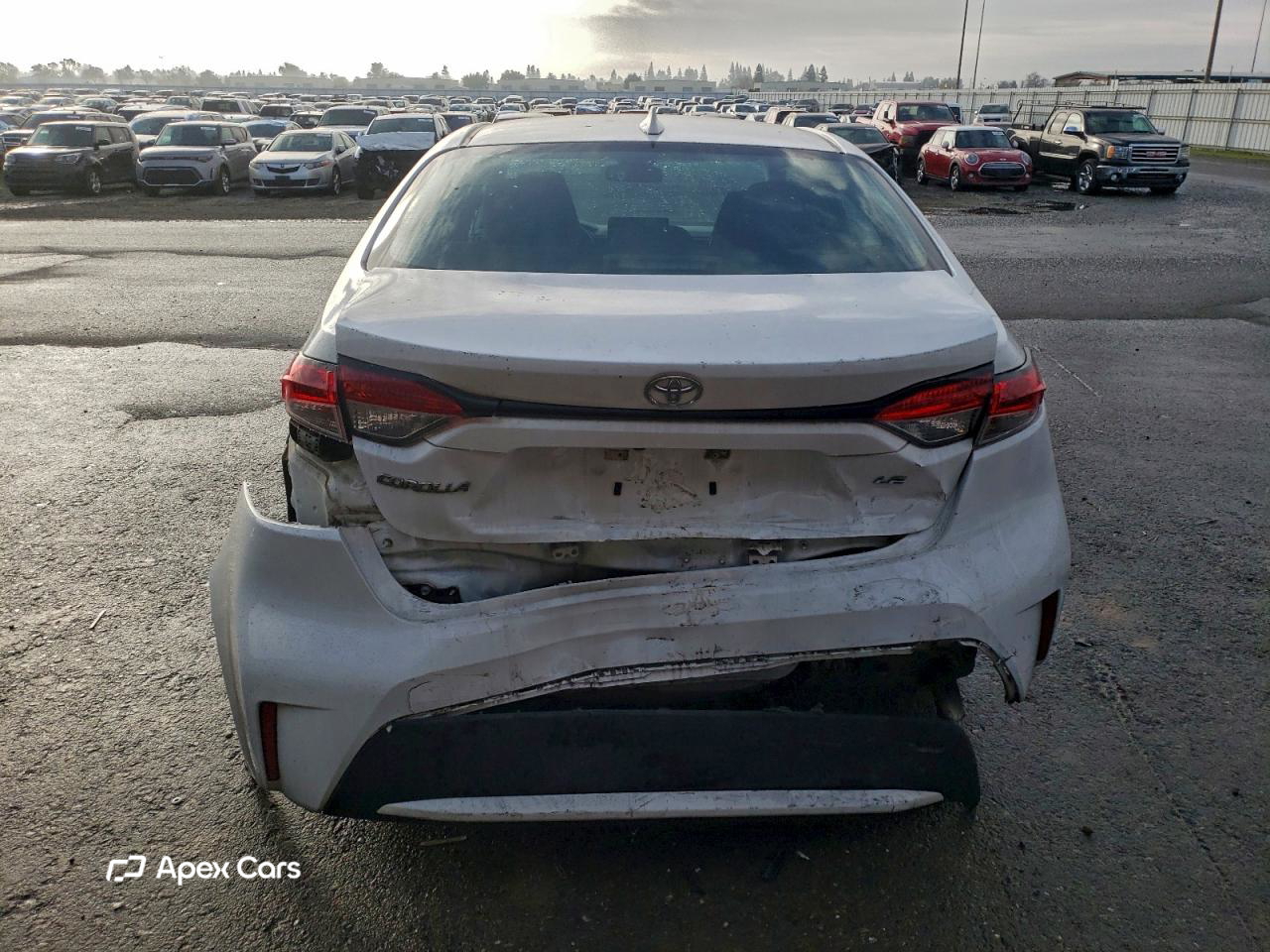 Toyota Corolla 2021