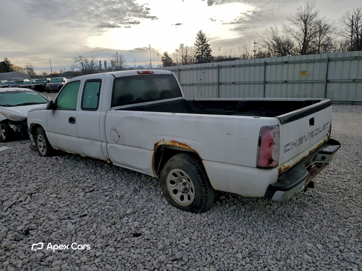 Chevrolet Silverado 2007