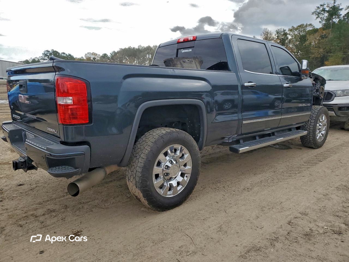 GMC Sierra 2018
