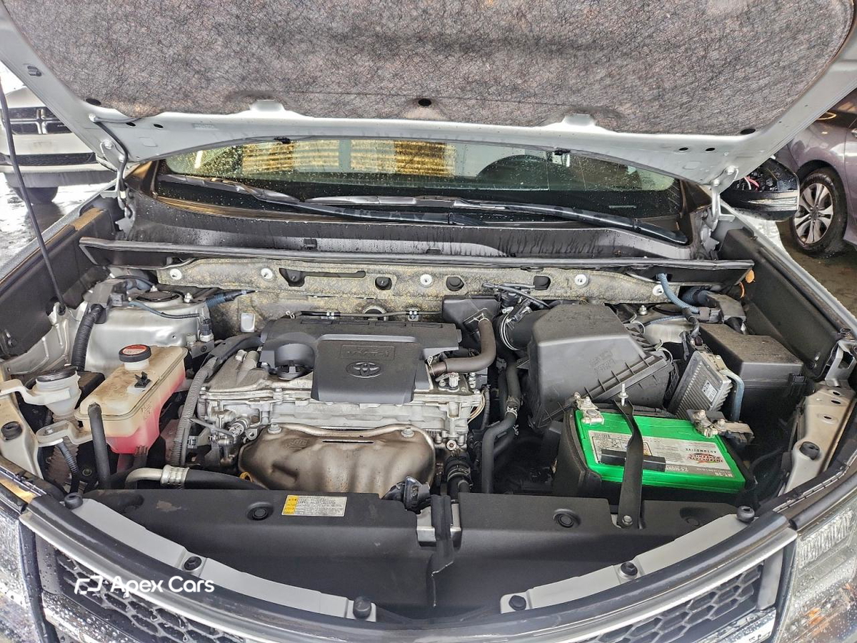 Toyota RAV 4 2015