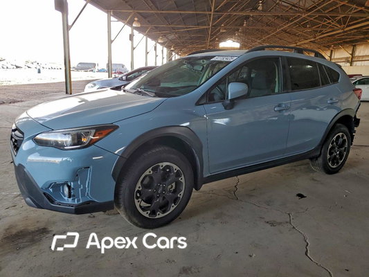 Subaru XV 2021 - Image 1 of 12