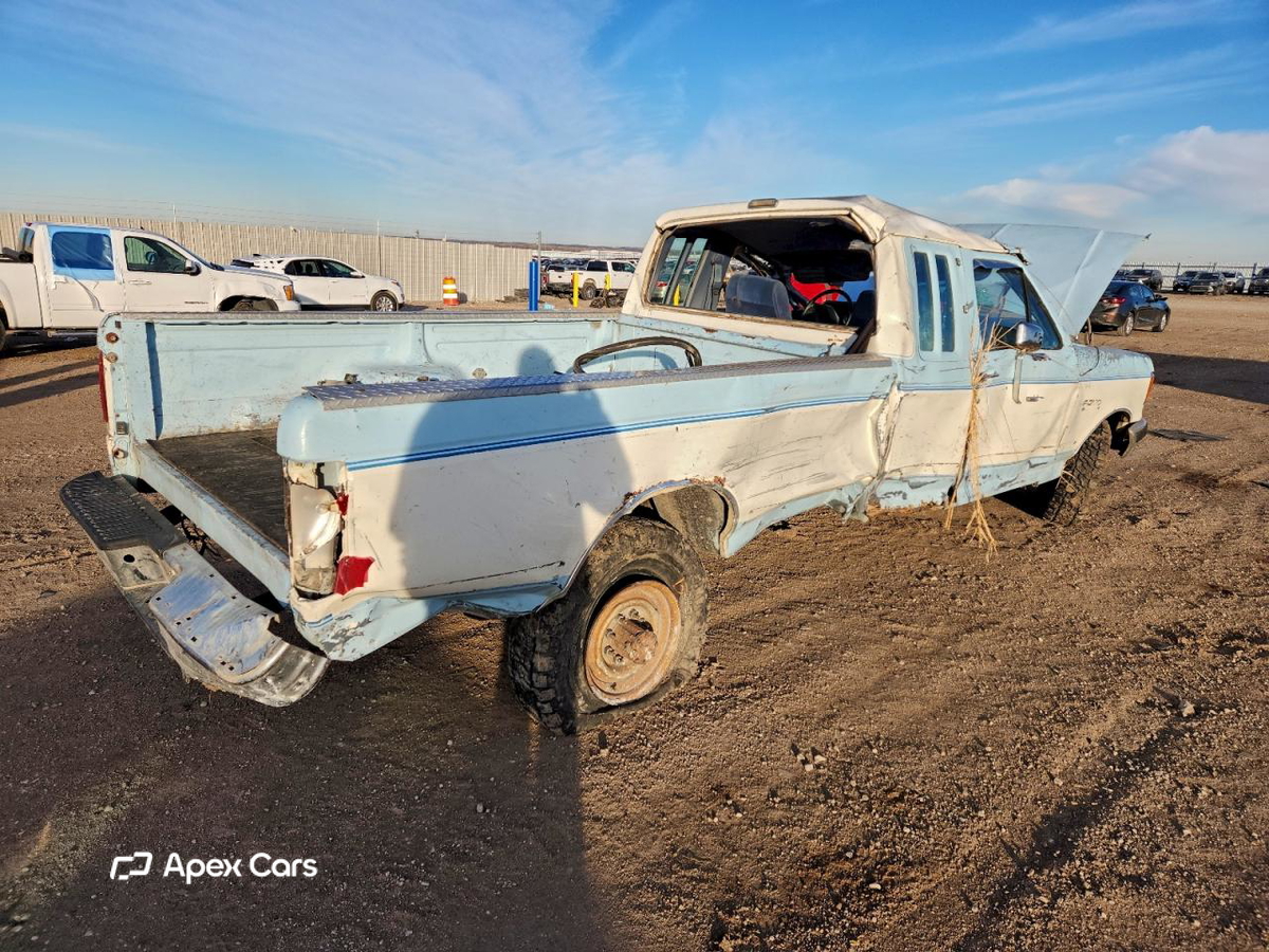 Ford F250 1987
