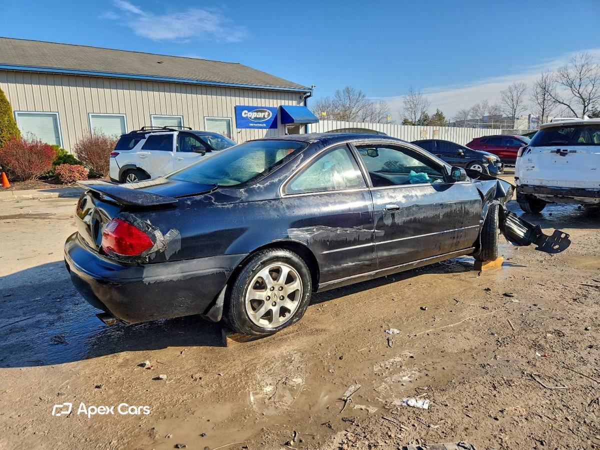 Acura CL 2002
