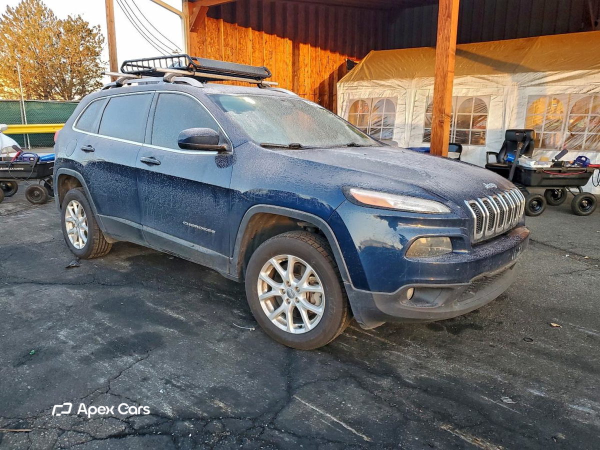 Jeep Cherokee 2018