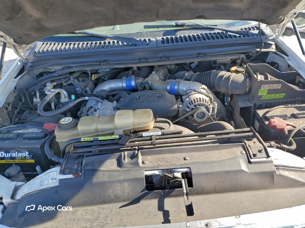 Ford Excursion 2002