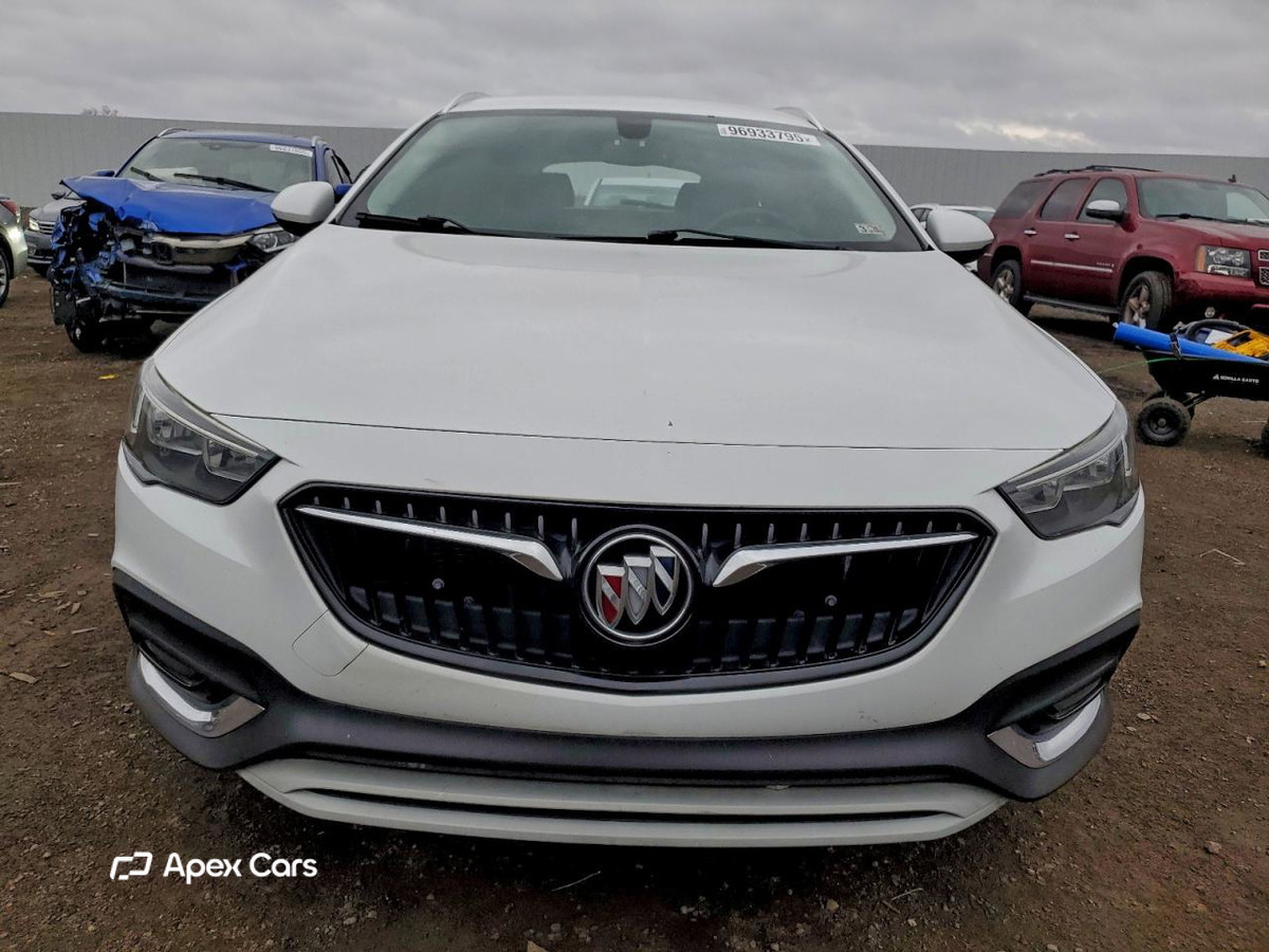 Buick Regal 2018
