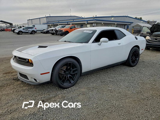 Dodge Challenger 2015 - Zdjęcie 1 z 13
