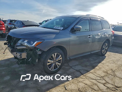 Nissan Pathfinder 2019 - Image 1 of 14