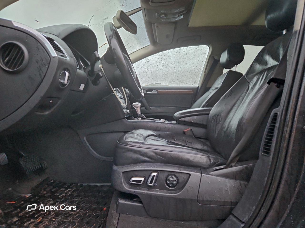 Audi Q7 2012
