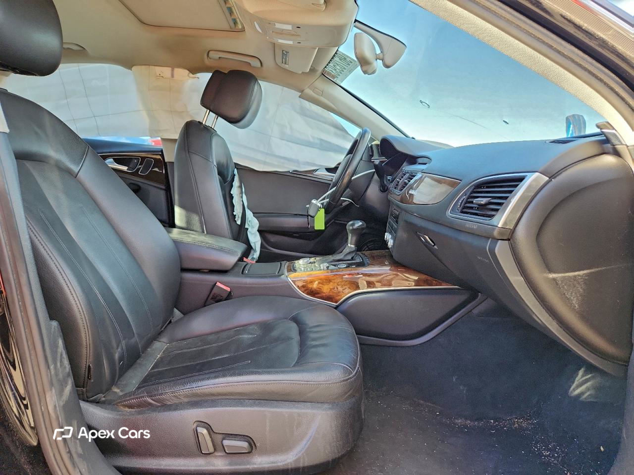 Audi A6 2013