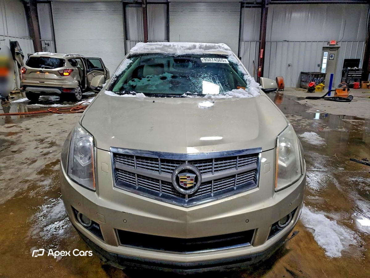 Cadillac SRX 2010