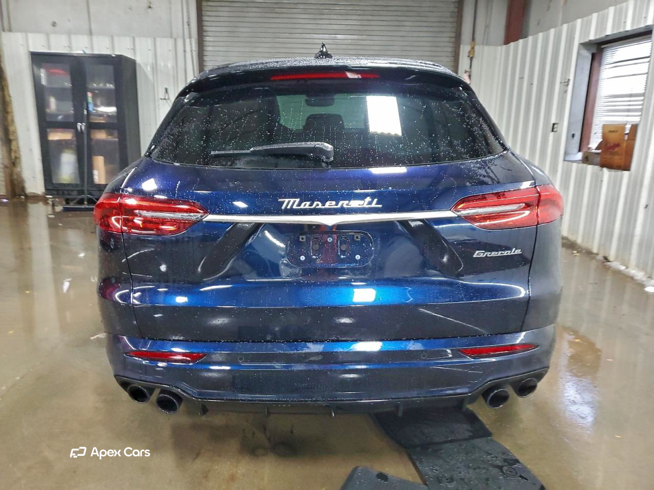 Maserati Grecale 2023