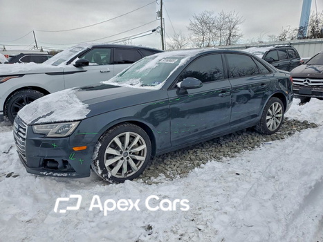 Audi A4 2017 - Image 1 of 12