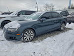 Audi A4 2017