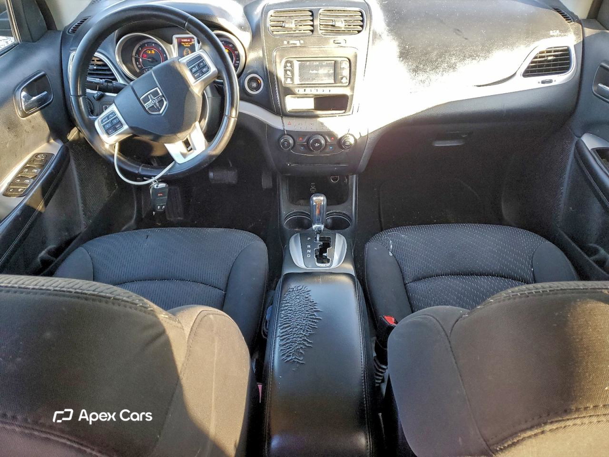 Dodge Journey 2017