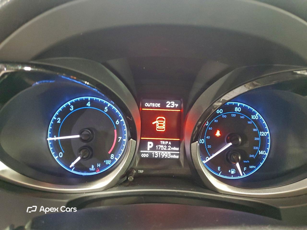 Toyota Corolla 2014