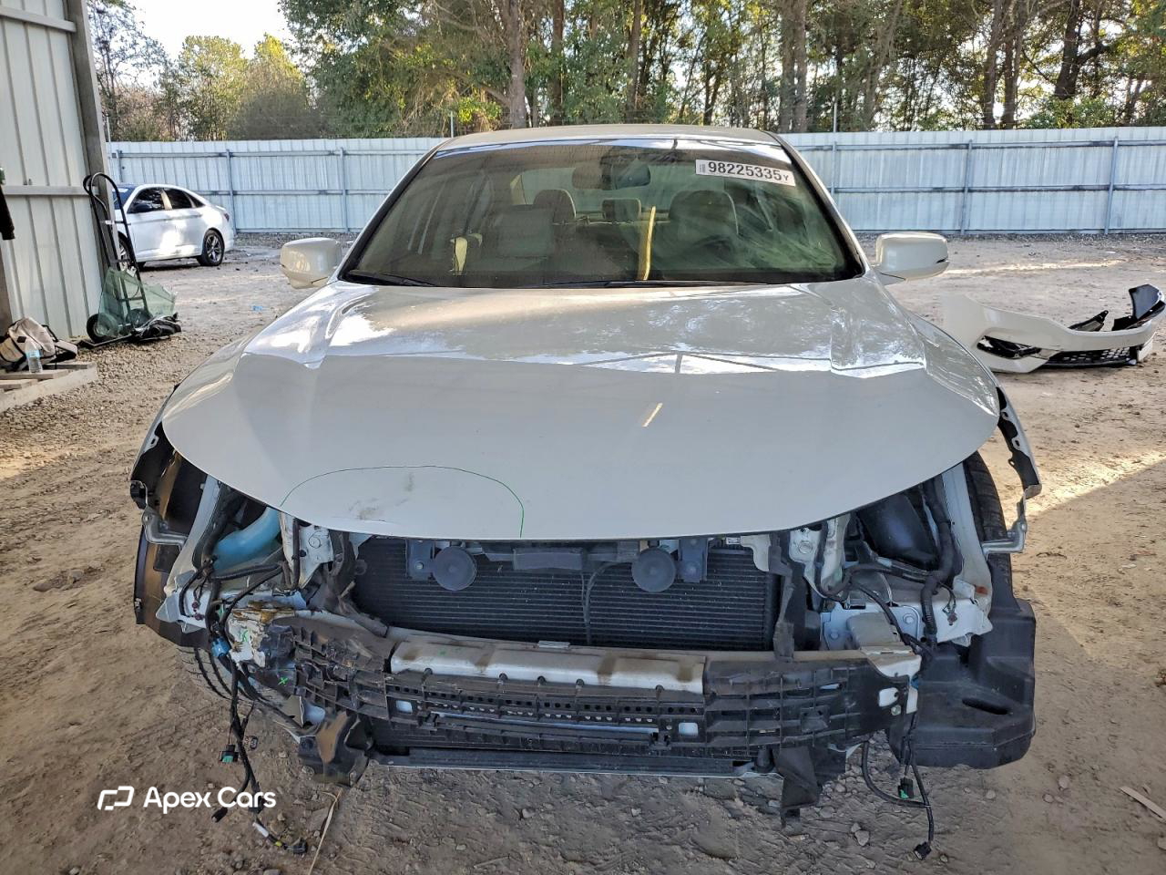 Honda Accord 2016