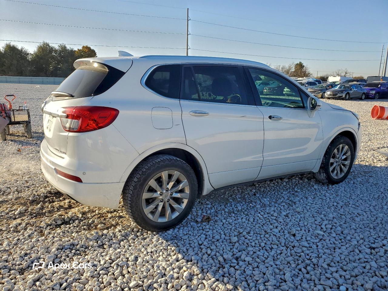 Buick Envision 2017