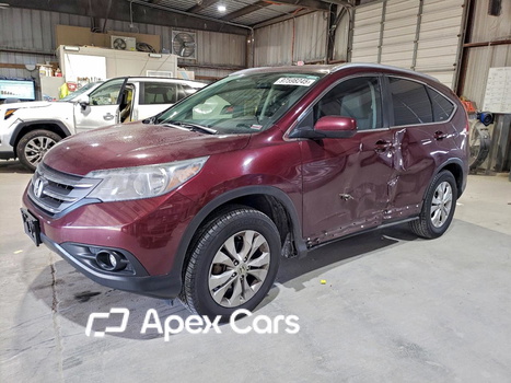 Honda CR-V 2012 - Image 1 of 15