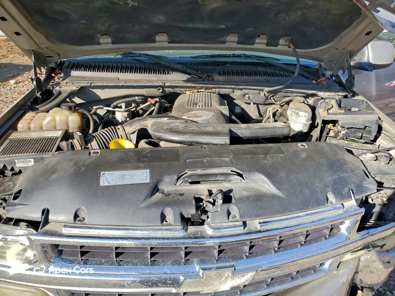 Chevrolet Tahoe 2004