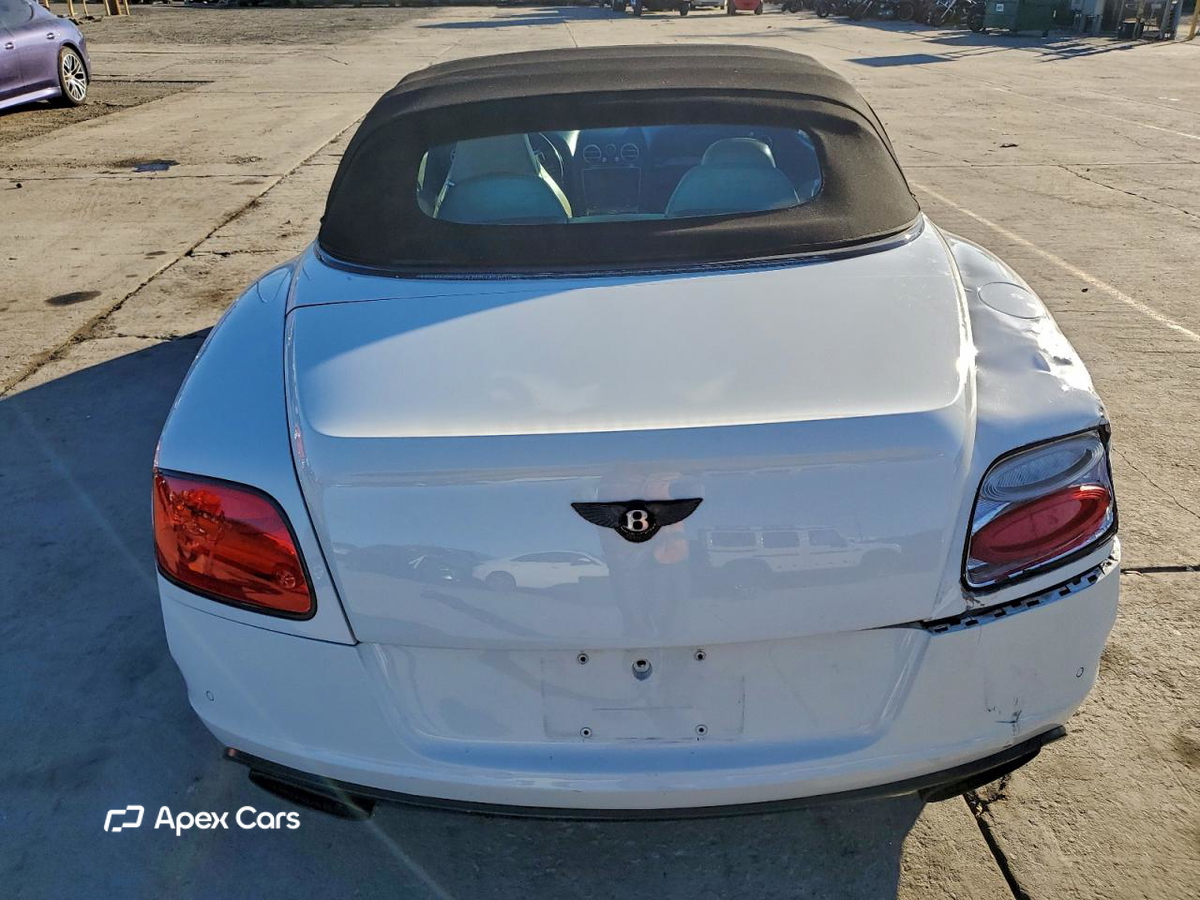 Bentley Continental 2014