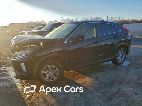 Mitsubishi Eclipse Cross 2019 - Zdjęcie 1 z 15
