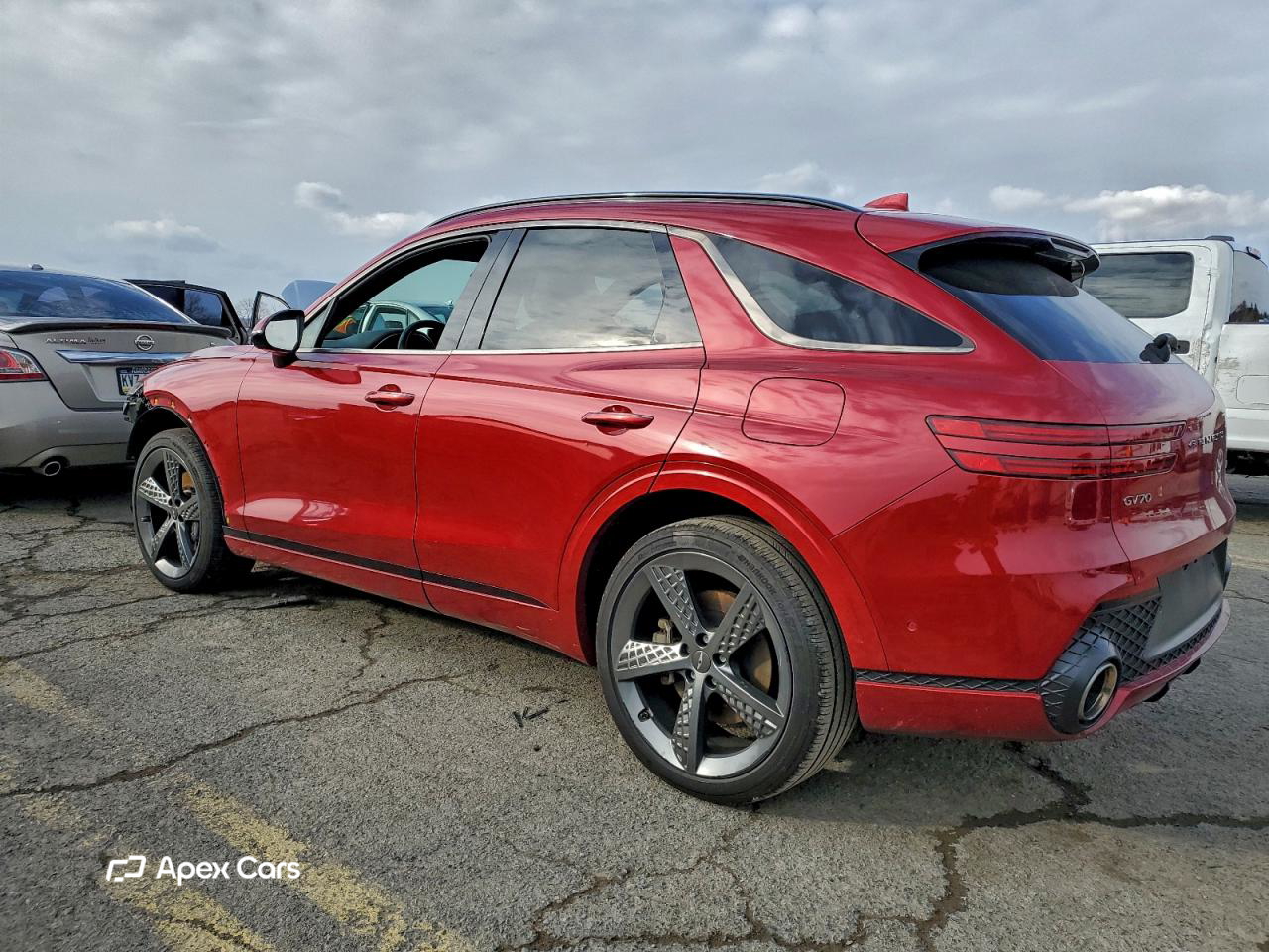 Genesis GV70 2022