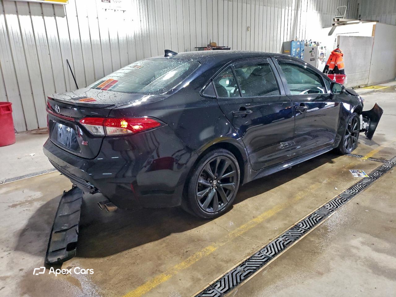Toyota Corolla 2024