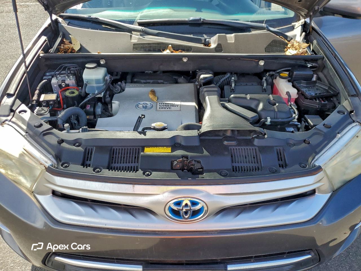 Toyota Highlander 2011