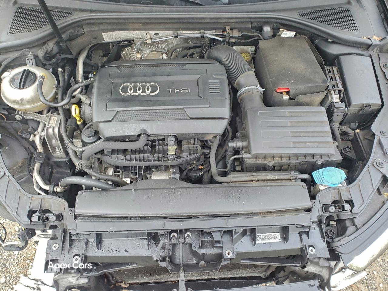 Audi A3 2015