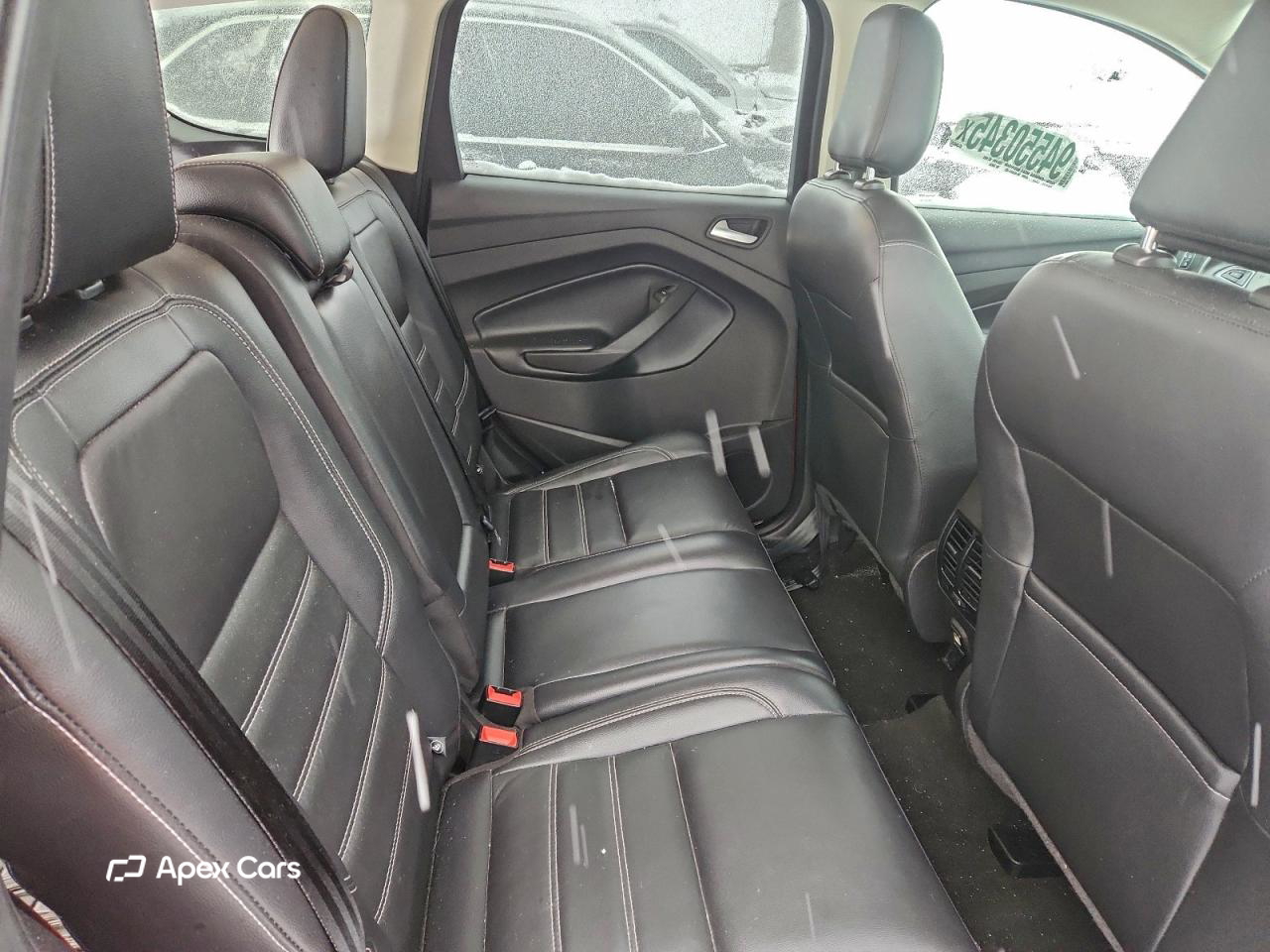Ford Escape 2018