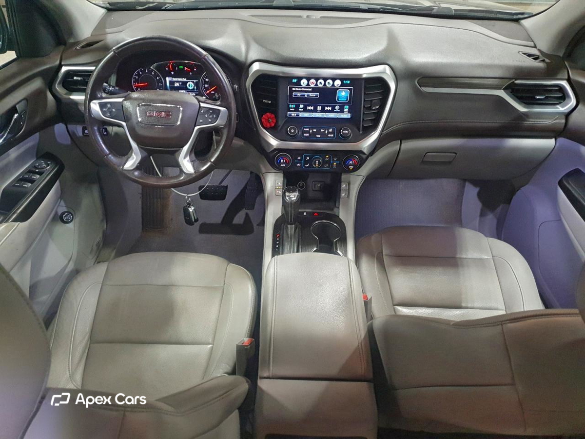 GMC Acadia 2018