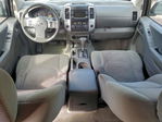 Nissan Navara (Frontier) 2016