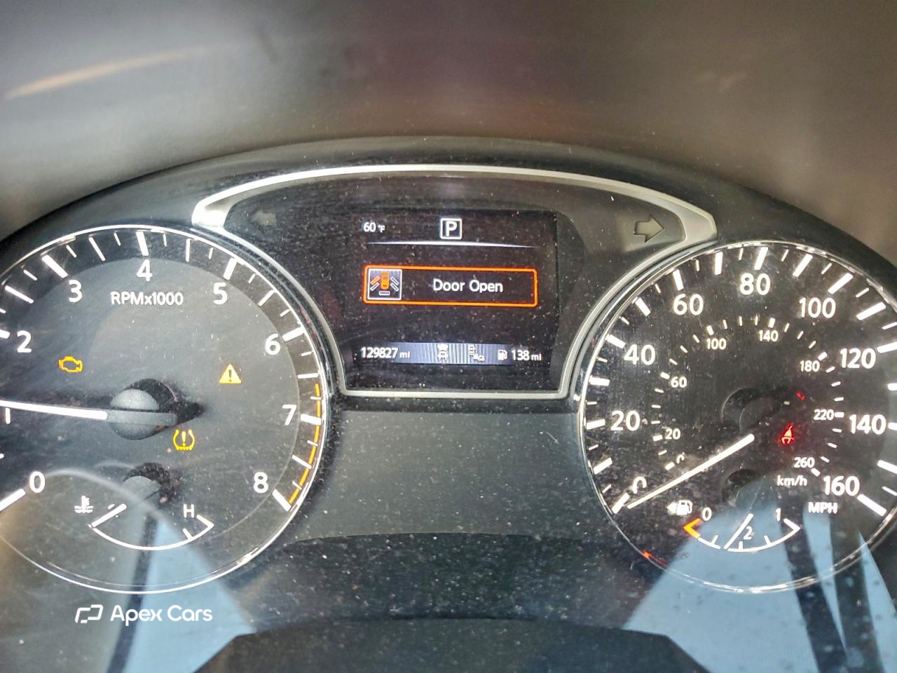 Nissan Altima 2018
