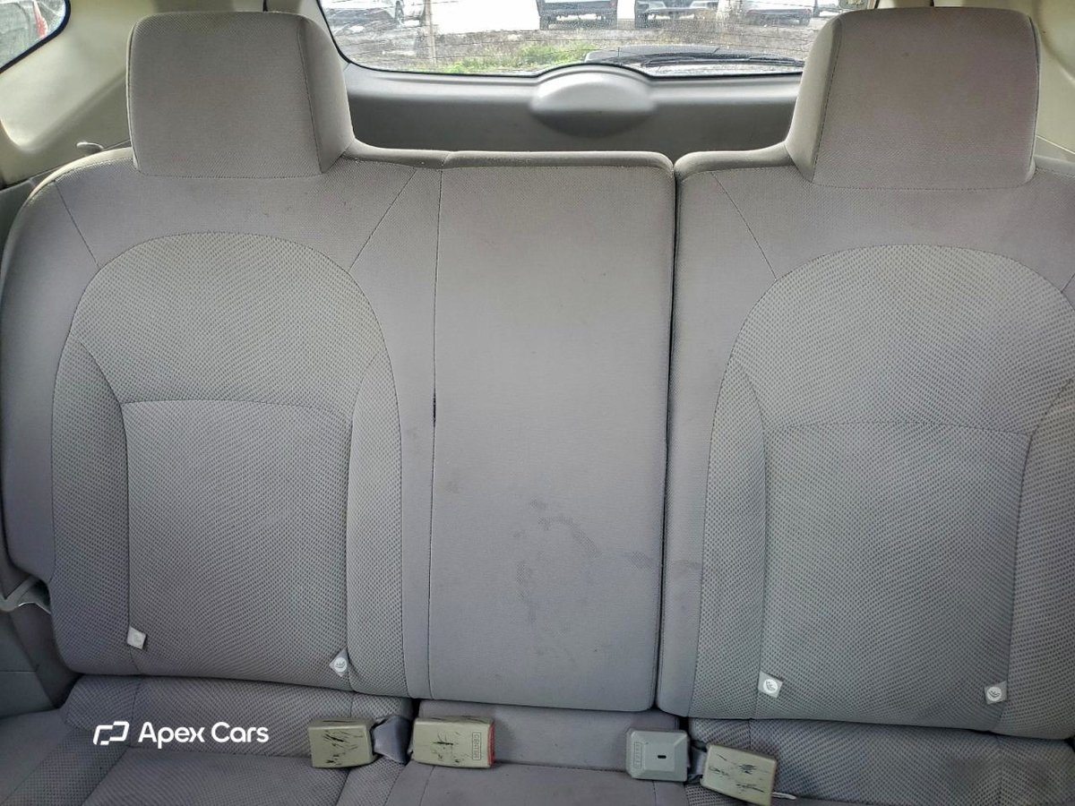 Nissan Rogue 2013