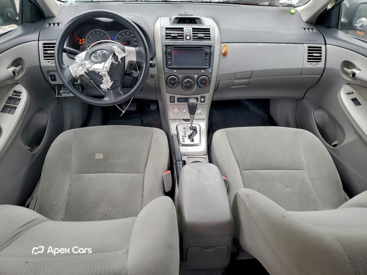 Toyota Corolla 2013