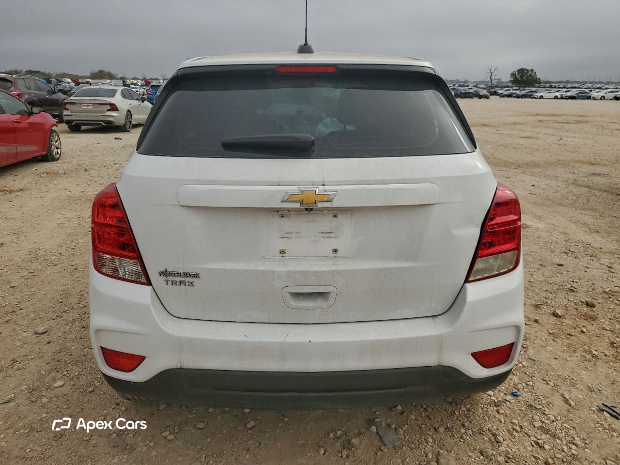 Chevrolet Trax 2018