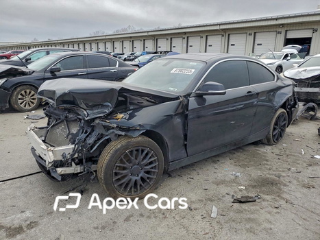 BMW Series 2 2015 - Image 1 of 14