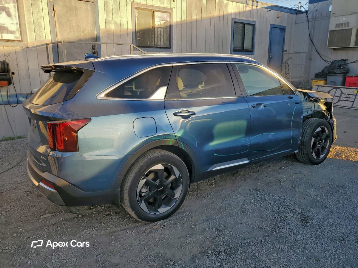 Kia Sorento 2025