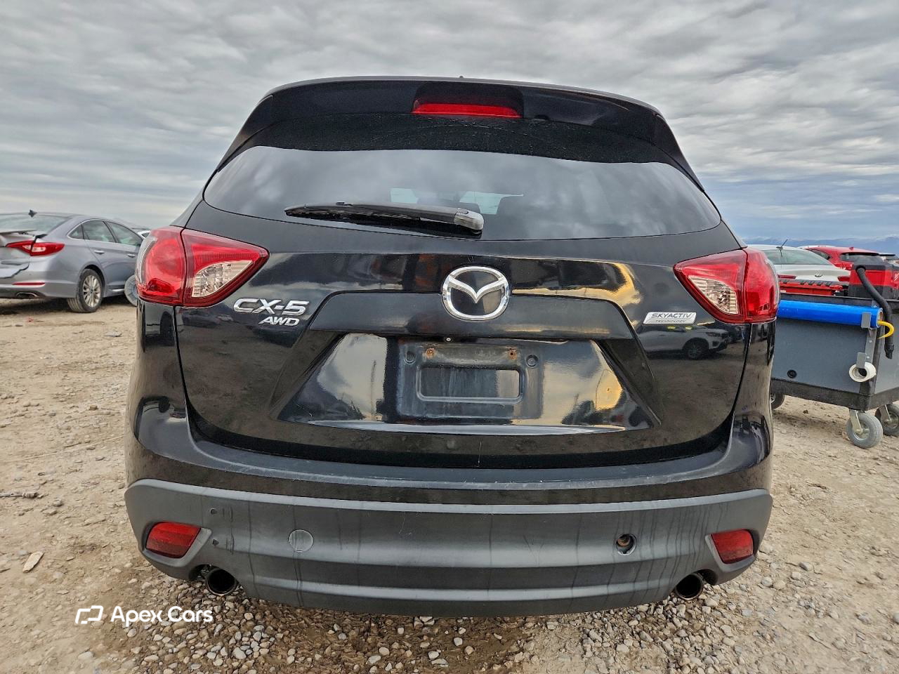 Mazda CX-5 2013