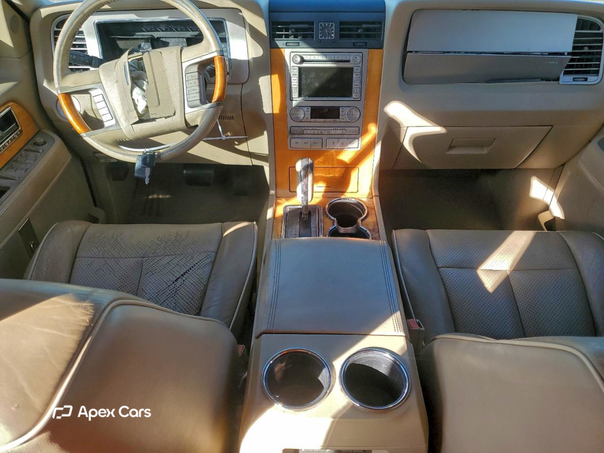 Lincoln Navigator 2007
