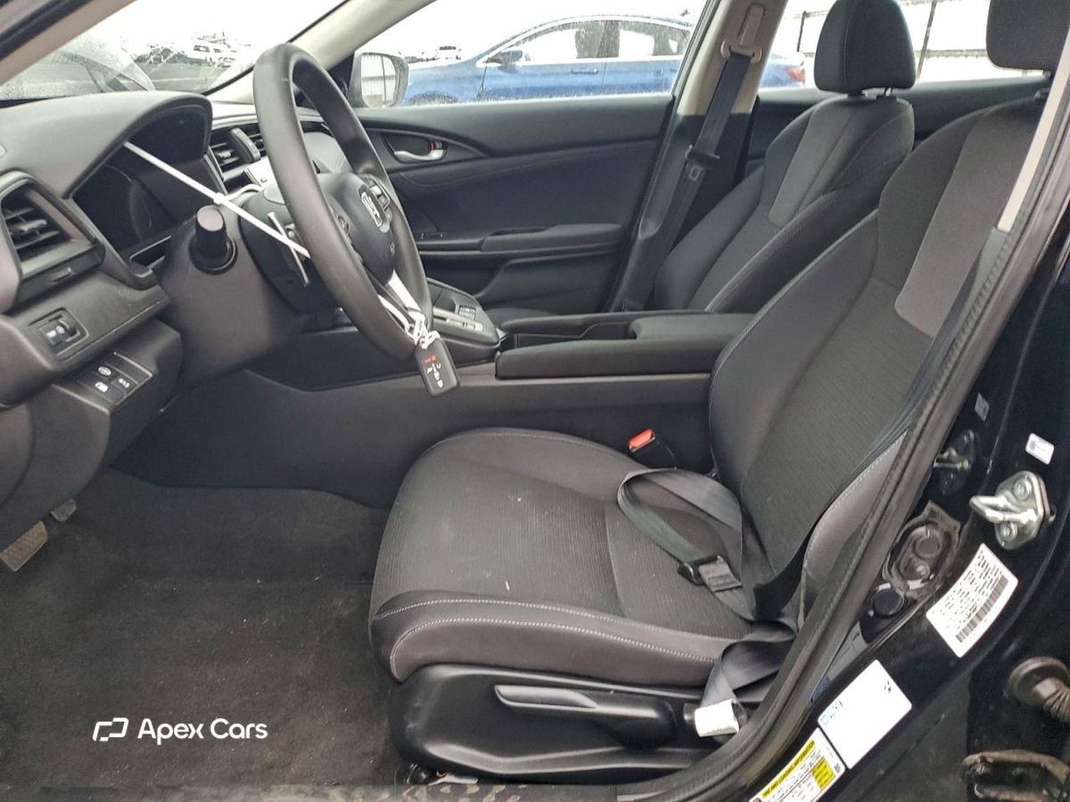 Honda Insight 2021