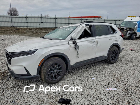 Honda CR-V 2025 - Image 1 of 12