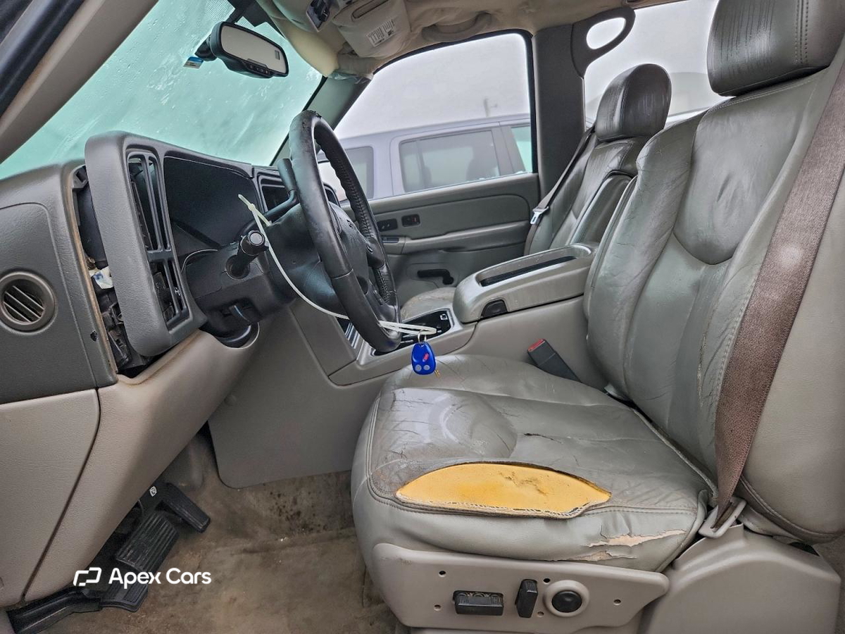 GMC Yukon 2004