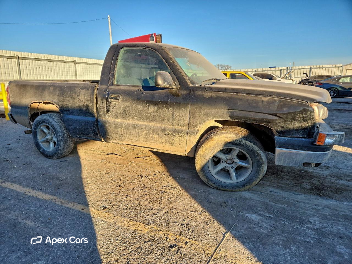 Chevrolet Silverado 2006