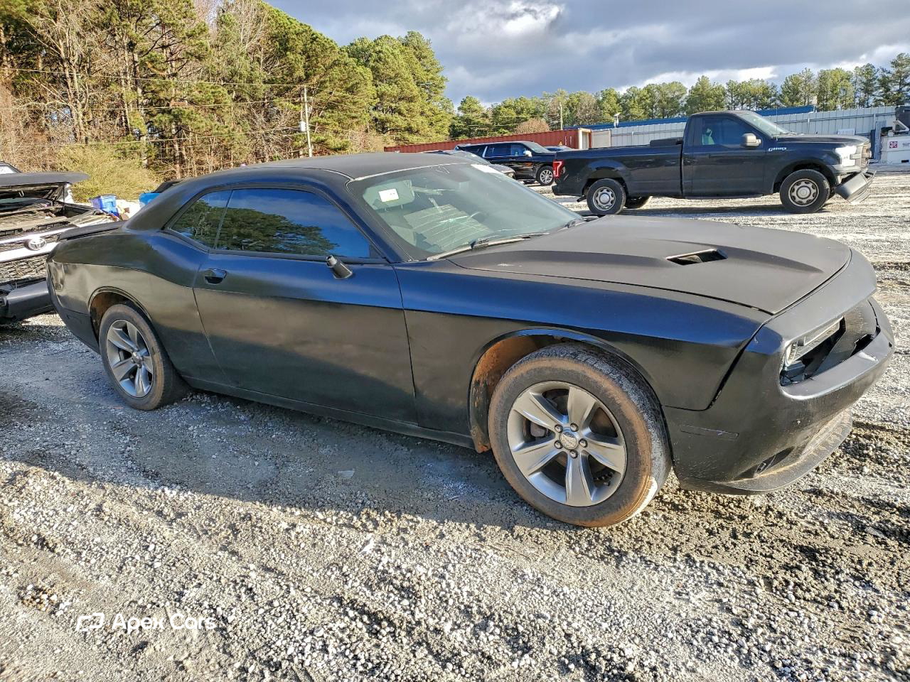 Dodge Challenger 2020
